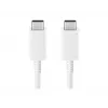 Samsung 1,8m kabel 5A wit USB-kabel USB 2.0 USB C