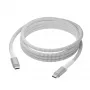 dbramante1928 re-charge Pro – BRD-kabel 2,5 m USB-C naar USB-C 100 W