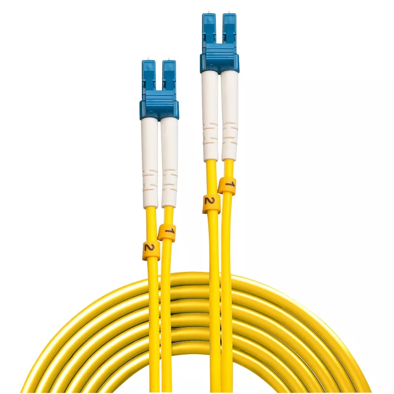 Lindy 20m LC-LC OS2 9/125 glasvezel-patchkabel