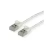 Netwerkkabel ROLINE 21.15.1699 0,3 m Cat6a U/FTP RJ-45 wit
