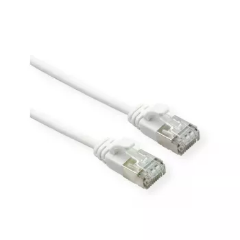 Netwerkkabel ROLINE 21.15.1699 0,3 m Cat6a U/FTP RJ-45 wit