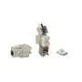 Cat.6A afgeschermde keystone-bus gereedschapsloos Equip 767222