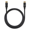 DisplayPort-kabel Manhattan DP14MM1M 8K@60Hz 1m stekker naar stekker