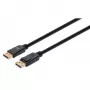Manhattan DisplayPort 1.4 kabel 8K@60Hz 2m PVC stekker naar stekker