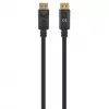 Manhattan DisplayPort 1.4 kabel 8K@60Hz 2m PVC stekker naar stekker