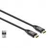 HDMI-kabel Manhattan 8K 60Hz 3m stekker naar stekker zwart