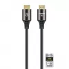 HDMI-kabel Manhattan 8K 60Hz 3m stekker naar stekker zwart