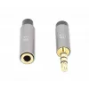 Audio-verlengkabel Manhattan 3,5mm 3m stekker/bus
