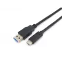 Equip USB 3.2 Gen 1 Type-A naar C-kabel, M/M, 2,0 m