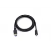 Equip USB 3.2 Gen 1 Type-A naar C-kabel, M/M, 2,0 m