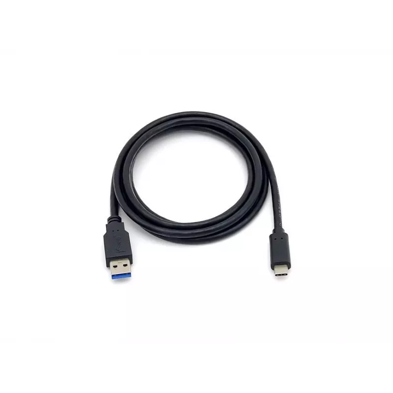 Equip USB 3.2 Gen 1 Type-A naar C-kabel, M/M, 2,0 m