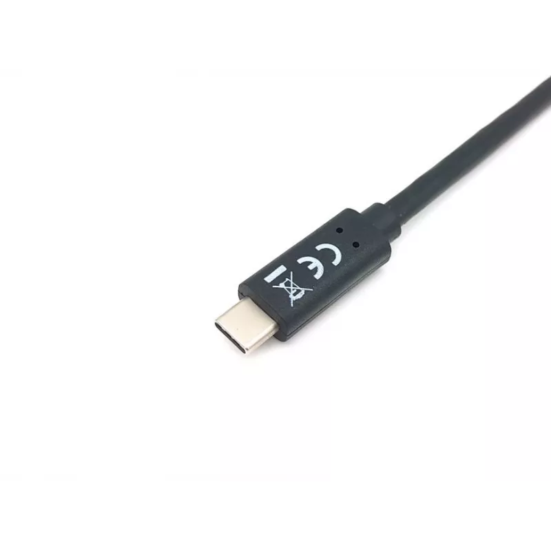 Equip USB 3.2 Gen 1 Type-A naar C-kabel, M/M, 2,0 m