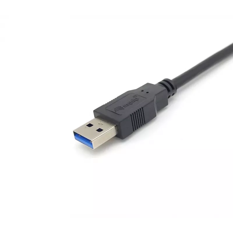 Equip USB 3.2 Gen 1 Type-A naar C-kabel, M/M, 2,0 m