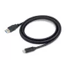 Equip USB 3.2 Gen 1 Type-A naar C-kabel, M/M, 2,0 m