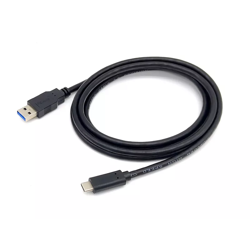 Equip USB 3.2 Gen 1 Type-A naar C-kabel, M/M, 2,0 m