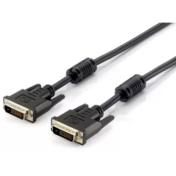 DVI-D Dual Link-kabel Equip 118935 5,0 m