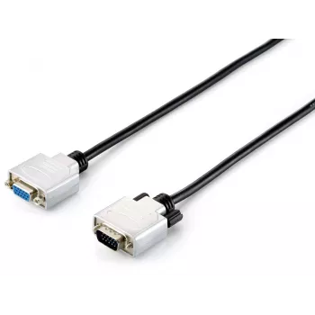 Equip HD15 VGA-verlengkabel, 20 m