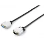 Equip HD15 VGA-verlengkabel, 20 m