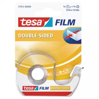 Tesa 57912 transparant plakband 7,5 m 1 stuk