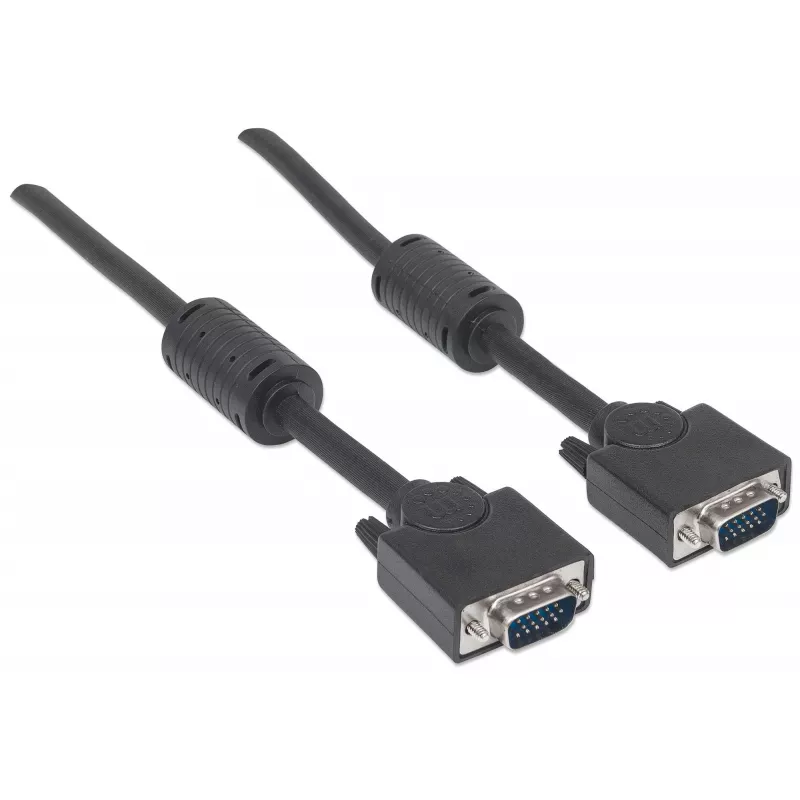 VGA-monitorkabel Manhattan 317733