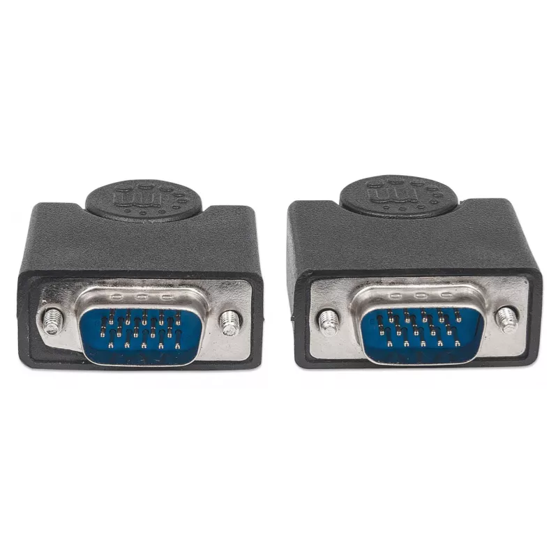 VGA-monitorkabel Manhattan 317733