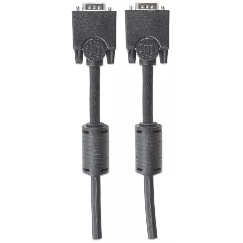 VGA-monitorkabel Manhattan 317733