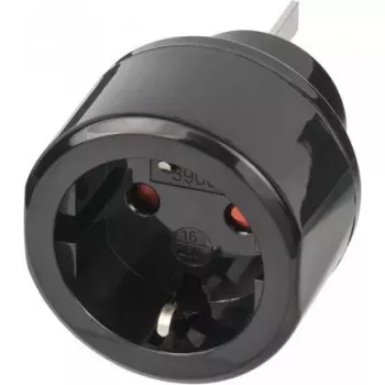 Netstekkeradapter Brennenstuhl 1508440