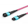 Lanview LVO230403-MTP InfiniBand/glasvezelkabel 3 m violet