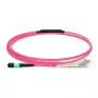 Lanview LVO230501-MTP InfiniBand/glasvezelkabel 1 m violet
