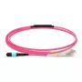 Lanview LVO230502-MTP InfiniBand glasvezelkabel 2 m OM4 MTP LC