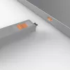 USB-C-poortblokkeerset Lindy, 4 stuks, oranje