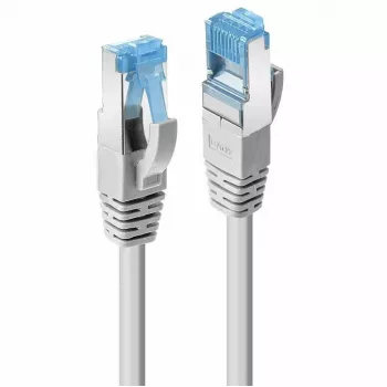 Netwerkkabel Lindy 3m RJ-45 Cat7 S/FTP grijs