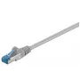 Microconnect SFTP6A50 netwerkkabel grijs 50 m Cat6a S/FTP (S-STP)