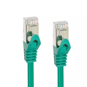 Microconnect SFTP701G netwerkkabel groen 1 m Cat7 S/FTP (S-STP)