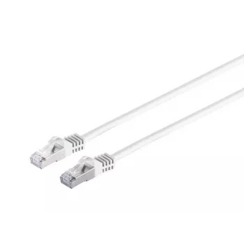 Microconnect SFTP705W netwerkkabel wit 5 m Cat7 S/FTP (S-STP)
