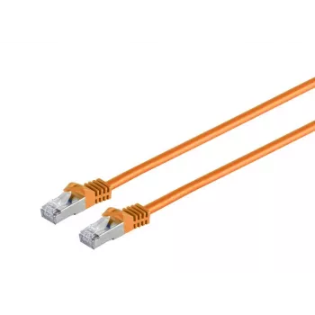 Microconnect SFTP7075O netwerkkabel oranje 7,5 m Cat7 S/FTP (S-STP)