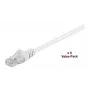 Microconnect V-UTP515WVP netwerkkabel wit 15 m Cat5e U/UTP (UTP)