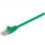 Microconnect B-UTP515G Netwerkkabel Groen 15 m Cat5e U/UTP (UTP)