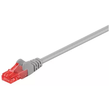 Microconnect B-UTP625 Netwerkkabel Grijs 25 m Cat6 U/UTP (UTP)