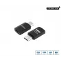 Microconnect USB4-CCF-240W USB-kabel 0 m USB-C zwart