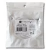 Techly ICOC-MUSB20-C60W1 USB-kabel USB 2.0 1 m USB-C wit