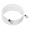 Techly ICOC-MUSB20-C60W1 USB-kabel USB 2.0 1 m USB-C wit