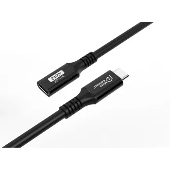 USB-kabel MicroConnect USB3.2CC05EX 5Gbit/s 1m USB-C naar USB-C