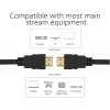Techly High Speed HDMI-kabel met Ethernet 1,5 meter ICOC HDMI-4-015NE