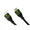 Techly 2m High Speed HDMI-kabel met Ethernet A/A M/M zwart ICOC HDMI-4-020
