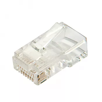 RJ-45-stekker UTP Cat.5e Lindy 62405