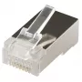 MicroConnect CON5FTPE modulaire RJ45 Easy-connector Cat5e FTP (100 stuks)