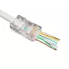 MicroConnect CON6UTPE modulaire RJ45 Easy-connector Cat6 UTP (100 stuks)