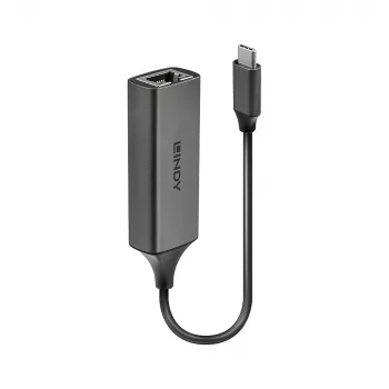 Lindy USB 3.2 Type-C Gigabit Ethernet-converter