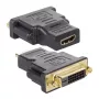 Techly HDMI (F) naar DVI-D (F) adapter IADAP HDMI-644